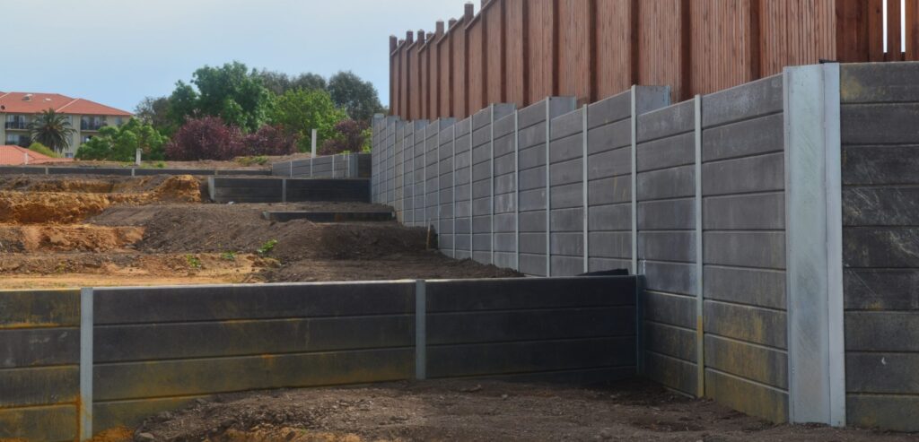 retaining walls nelson