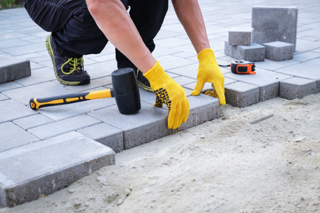 nelson concrete patios