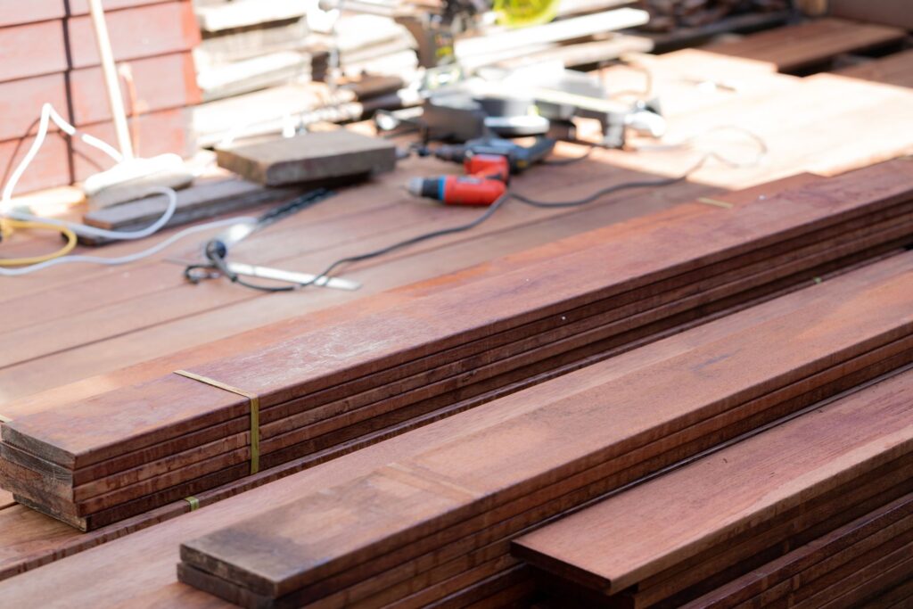 composite decking nz