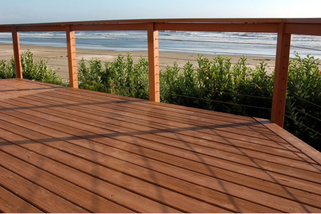 decking in australia