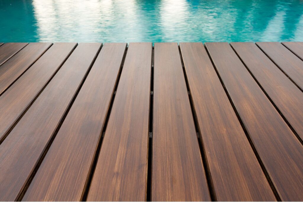 decking in australia