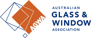 AGWA logo representing accredited glass and window industry compliance